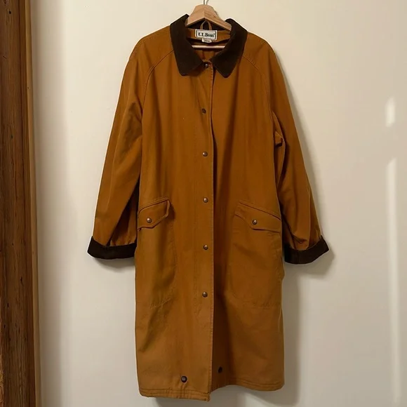 L.L. Bean | Jackets & Coats | Vintage Ll Bean Barn Coat